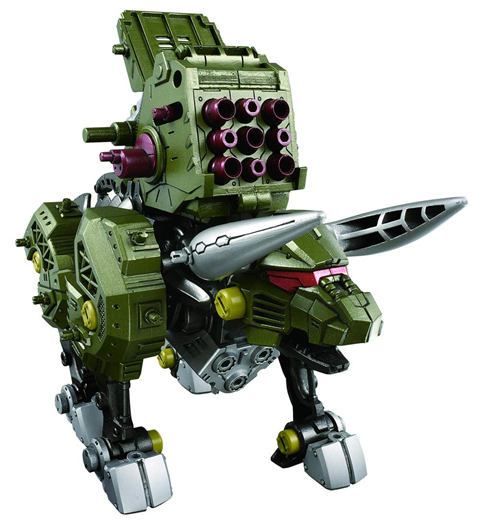 Mua bán (JPV) ZOID WILD ZW26 CANNON BULL 